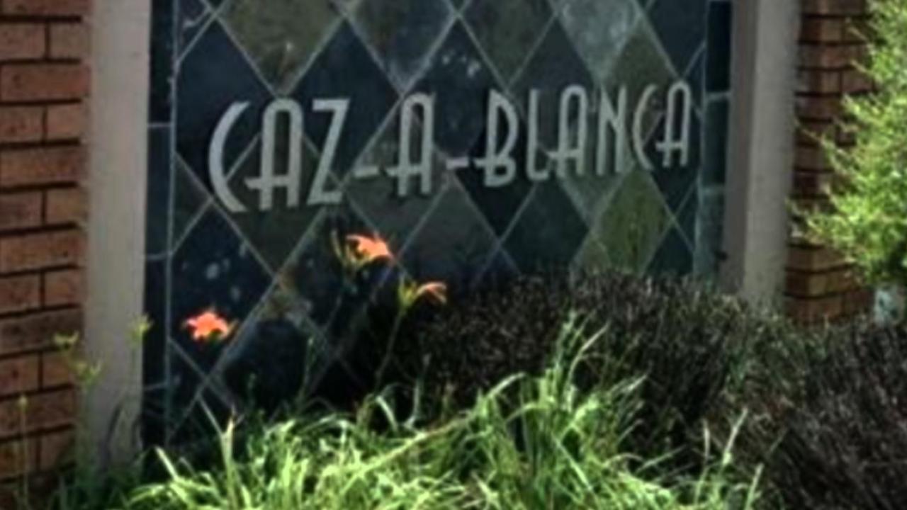 Caza Blanca Apartments ボックスバーグ エクステリア 写真