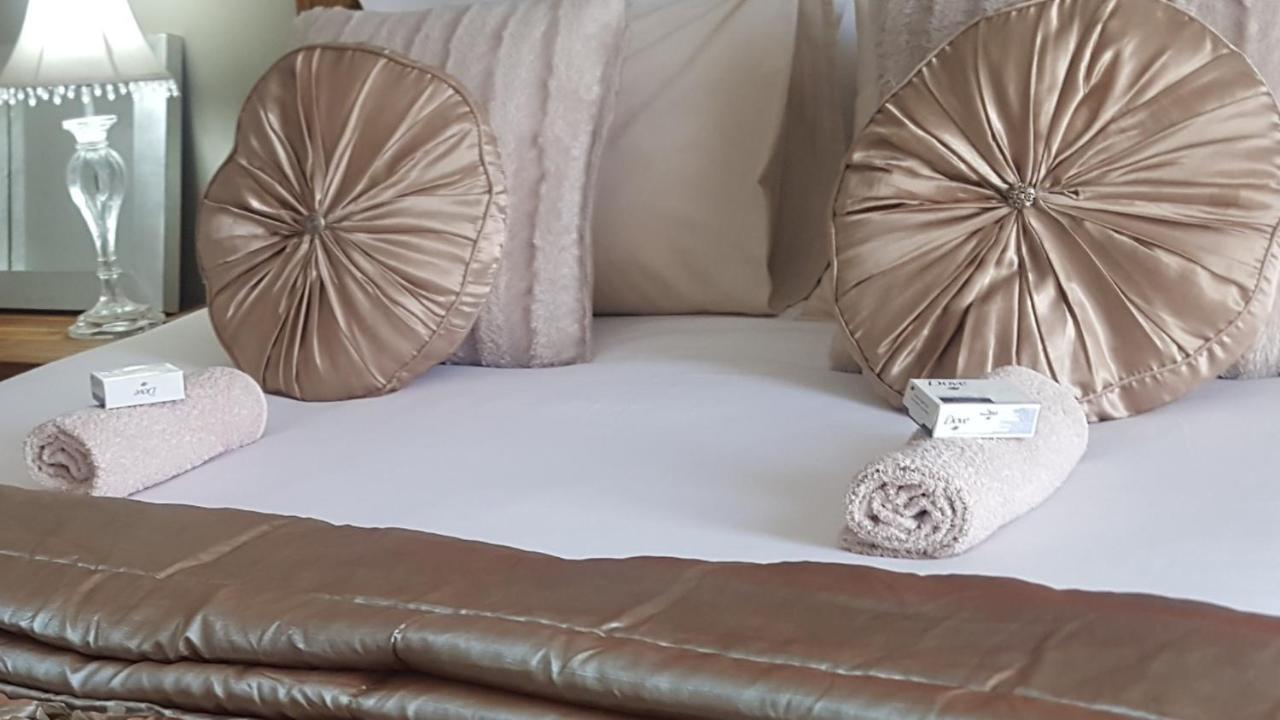 Caza Blanca Apartments ボックスバーグ エクステリア 写真
